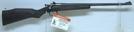 Keystone Sporting Arms "Davy Crickett" .22 S,L,LR Single Shot Rifle, New Old Stock in Original Box