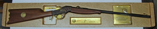 Savage Stevens Favorite Model 71 Commemorative .22 S,L,LR Single Shot Rifle, New Old Stock in