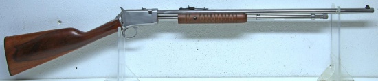 Taurus Model 62 .22 LR Pump Action Rifle, New Old Stock in Original Box... 23" Barrel Stainless Stee