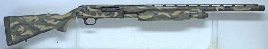 Mossberg...835 Ulti-Mag 12 Ga. 3 1/2" Chamber Pump Action Shotgun, New Old Stock in Original Box Cro