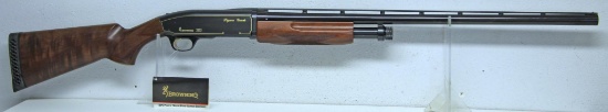 Browning BPS Pigeon Grade 12 Ga. Pump Action Shotgun, New Old Stock in Original Box 28" VR Barrel...