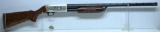 Ithaca Model 37 Featherlight Centennial 1880-1980 12 Ga. Pump Action Shotgun, New Old Stock in