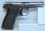 Rare! Remington UMC Model 51 .32 Auto Type II Semi-Auto Pistol... 15 Slide Serrations... Only 10,278