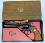 Colt Python .357 Mag. Revolver, New in Original Box... 6
