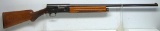 Belgium Browning A-5 Light Twelve 12 Ga. Semi-Auto Shotgun... 27 1/2