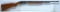 Remington The Fieldmaster Model 121 .22 S,L,LR Pump Action Rifle... SN#187100...