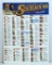 Sierra Bullets 1988 Dealer Counter Mat w/Window Decal...