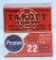 2 Different Full Vintage Boxes Peters .22 LR Cartridges Ammunition...
