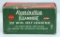 Full Vintage Box Remington .351 Win. Self Loading 177 gr. Metal Case Cartridges Ammunition...