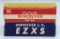 Full Vintage Box Winchester Improved L.V. EZXS....22 LR Low Velocity Cartridges Ammunition...