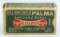 Full Vintage Remington Dog Bone Box .22 LR Palma Cartridges Ammunition...