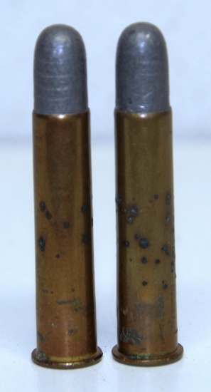 2 U.S.C.Co. .45-70 Collector Cartridges Ammunition...