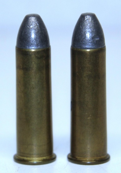 2 Rem UMC .50-70 Collector Cartridges Ammunition...