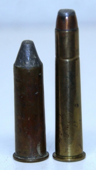 Rem UMC .50-70 WCF and UMC .45-82 WCF Collector Cartridges Ammunition...
