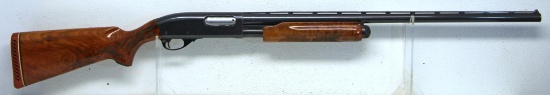 Remington 150th Anniversary 870 TB Trap 12 Ga. Pump Action Shotgun... B Grade Deluxe Wood... 28" VR