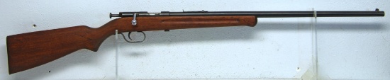 Ranger Model 34 .22 S,L,LR Single Shot Bolt Action Rifle... SN#NA...