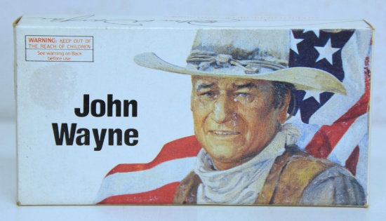 Full Box Winchester John Wayne Commemorative .32-40 Winchester 165 gr. SP Cartridges Ammunition...