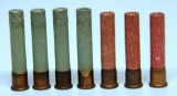 7 9mm Collector Shotshells Ammunition...