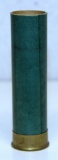 Empty 4 Ga. Paper Collector Shotshell...Ammunition Marked Paris...