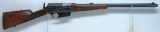 Remington Model 8 Auto Engraved D Grade .35 Rem. Semi-Auto Rifle... Beautiful D Grade Engraving...