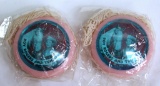 2 New Old Stock Roy Rogers and Trigger YoYos...still in Cellophane...