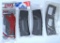New - 2 UTG 30 Round AR-15 .223/5.56 Magazines, CAA 30 Round .223 AR-15/M16 Magazine, SKU AR-15 40