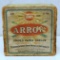 Partial Vintage Two Piece Box of 16 Remington UMC Arrow 12 Ga. Paper Shotshells Ammunition...