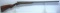 American Gun Co. External Hammer 12 Ga. Side by Side Shotgun... Several Cracks Wrist of Stock... Gre