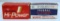 2 Different Full Vintage Boxes Federal .22 LR Shot Cartridges Ammunition...