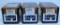 3 Full Boxes of 250 Berry's Mfg. .40 S&W, 10 mm 135 gr Round Shoulder Bullets for Reloading...