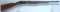 Remington Model 12-A .22 S,L,LR Pump Action Rifle... Minor Damage to Butt Plate... SN#648881...