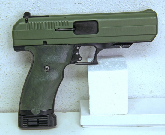 Hi-Point Model JHP .45 ACP Semi-Auto Pistol... 1 Magazine... Lighty Used No Box SN#X4116471