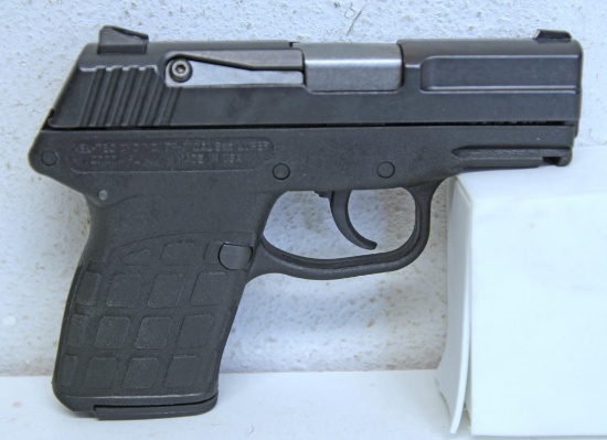 Kel-Tec PF-9 9 mm Luger Semi-Auto Pistol in Hard Case... 1 Magazine... Lightly Used... SN#RR0A66...