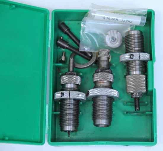 RCBS Reloading Die Set .38/.357...