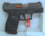 Taurus Millennium PT111 G2 9 mm Semi-Auto Pistol, New in Box... 2 Magazines... SN#TJR39354...