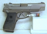 Ruger Model P89 9 mm Semi-Auto Pistol with Laser Sight... 2 Magazines... Hard Case Lightly Used