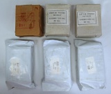 5 Boxes of 72 Rds Each and 1 Box of 70 Rds 7.62 mm Tokarev...Cartridges Ammunition...