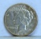 1926 Peace Dollar...