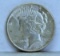 1934 D Peace Dollar, Better Date...
