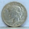 1934 D Peace Dollar, Better Date