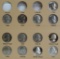 Washington Quarter Book Complete from 1965-1998 to include 29 Proofs, 7 90% Silver Proofs, 2 40%
