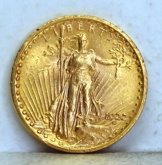 QUALITY ESTATE COIN AUCTION - ONLINE ONLY!!!
