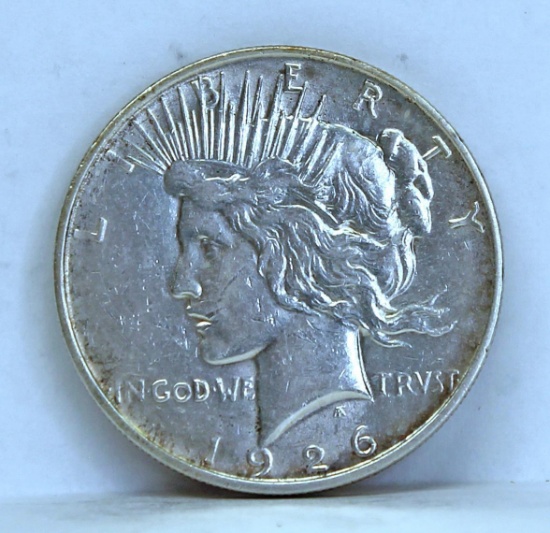 1926 D Peace Dollar...