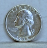 1932 S Washington Quarter, Key Date...