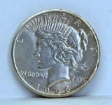 1926 Peace Dollar...
