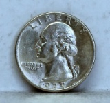 1939 S Washington Quarter, Better Date...