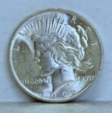 1922 Peace Dollar...