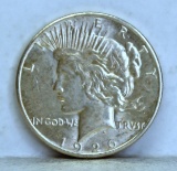1926 S Peace Dollar...