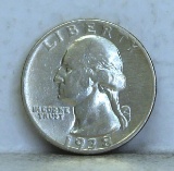 1938 S Washington Quarter, Better Date...