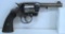 Colt New Service .38 Cal. Double Action Revolver,...Marked on Butt 